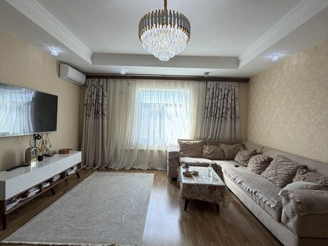 Объявление №6201253 - Баку, пос. Масазыр, 3-комн., 74 м², 6/6 этаж