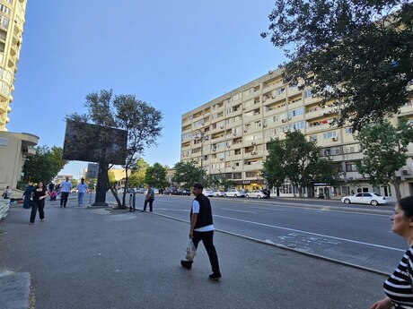 Obyekt - İnşaatçılar m. - 50 m²
