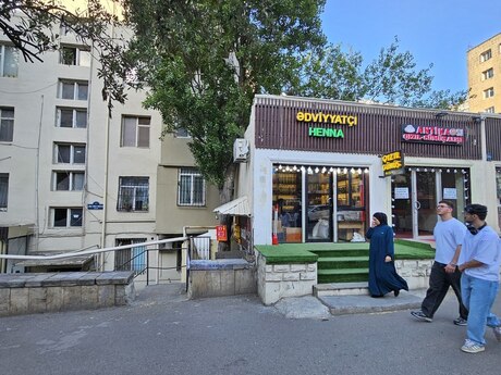 Elan №6201287 - Bakı, İnşaatçılar m., 50 m²