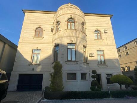 Elan №6201345 - Bakı, Nəsimi m., 10 otaqlı, 1280 m²