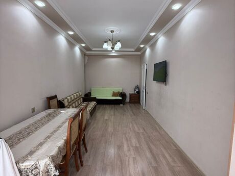 2 otaqlı yeni tikili - Əhmədli m. - 60 m²
