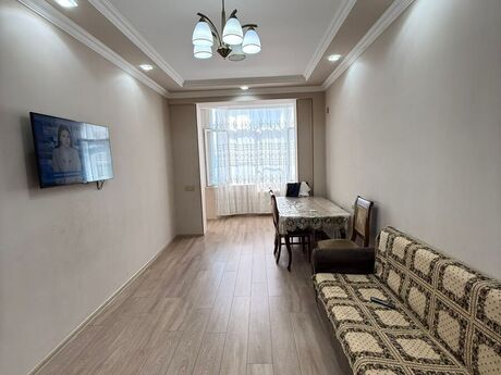 2 otaqlı yeni tikili - Əhmədli m. - 60 m²