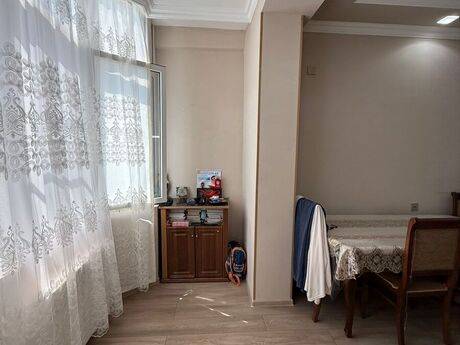2 otaqlı yeni tikili - Əhmədli m. - 60 m²