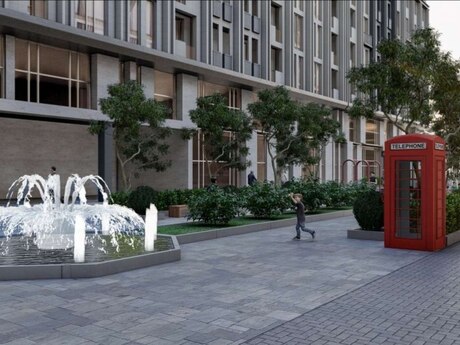Elan №6201369 - Bakı, Nəsimi r., 2 otaqlı, 76 m², 4/9 mərtəbə