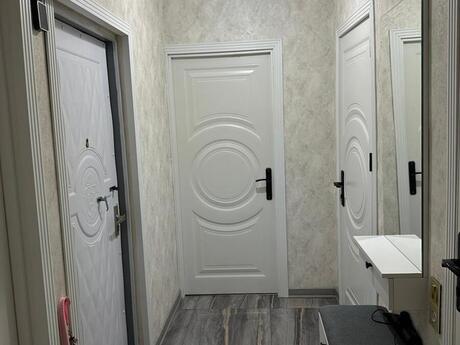 3-комн. вторичка - пос. Ясамал - 83 м²