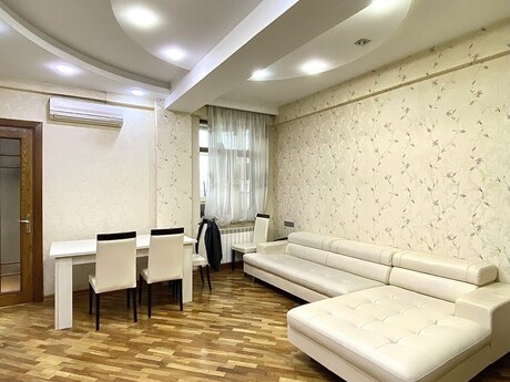 Elan №6201352 - Bakı, Nəriman Nərimanov m., 2 otaqlı, 80 m², 17/20 mərtəbə
