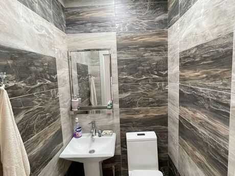 3 otaqlı yeni tikili - Nəsimi r. - 90 m²