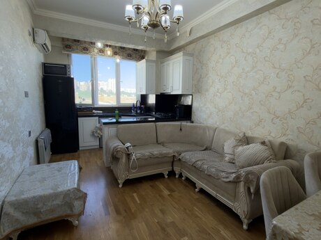 Elan №6201401 - Bakı, Yasamal q., 2 otaqlı, 41 m², 3/12 mərtəbə