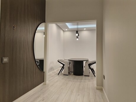 Kirayə 2 otaqlı mənzil, 110 m², Grand Hayat: 1 500 ₼/ay 2