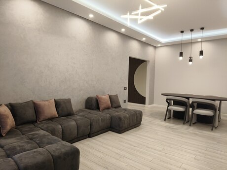 Kirayə 2 otaqlı mənzil, 110 m², Grand Hayat: 1 500 ₼/ay 3