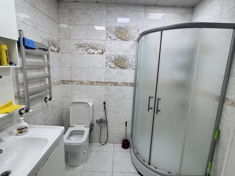 3 otaqlı yeni tikili - Xırdalan - 75 m²