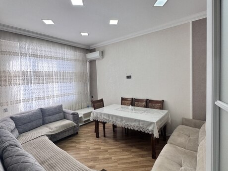3 otaqlı yeni tikili - Xırdalan - 75 m²