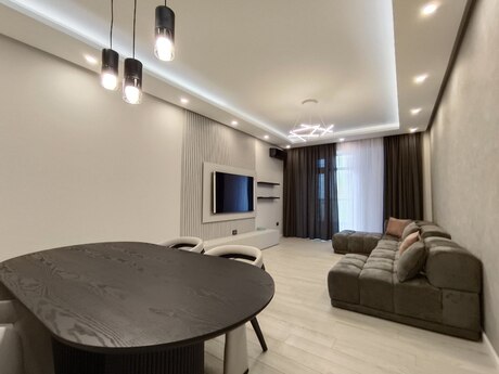 Kirayə 2 otaqlı mənzil, 110 m², Grand Hayat: 1 500 ₼/ay 4