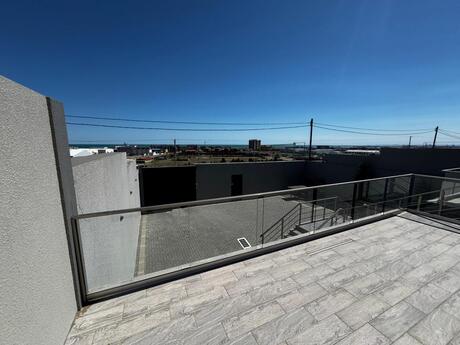 5 otaqlı həyət evi/bağ evi - Şıxov q. - 260 m²