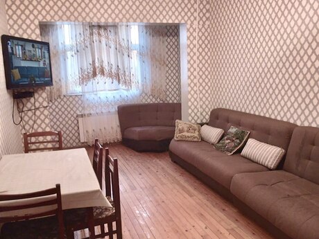 Объявление №6201476 - Баку, м. Иншаатчылар, 2-комн., 50 м², 8/9 этаж
