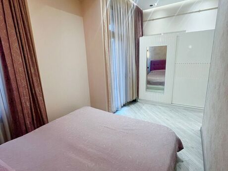 2-room new-build apartment for sale in Zərdabi Residence, 71 m², 190 000 AZN, photo 4 / 11