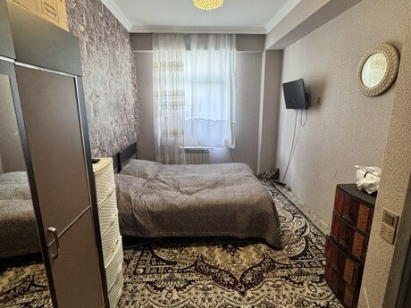 1 otaqlı yeni tikili - Xırdalan - 35 m²