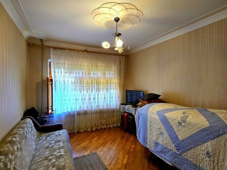 3 otaqlı mənzil, 83 m², Qara Qarayev: 239 000 ₼ 5