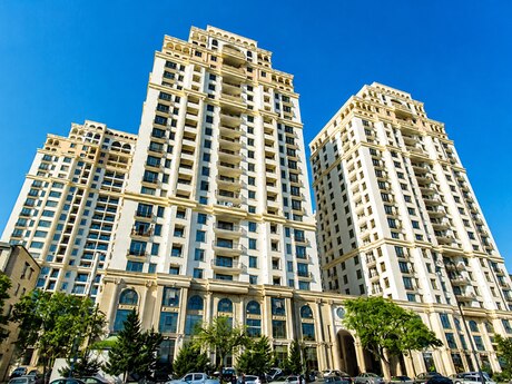 Elan №6189787 - Bakı, Elmlər Akademiyası m., 3 otaqlı, 155 m², 18/23 mərtəbə