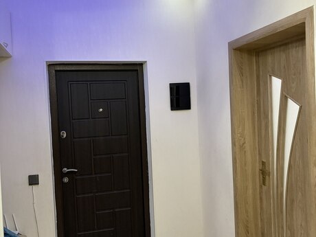 3 otaqlı yeni tikili - Dərnəgül m. - 70 m²