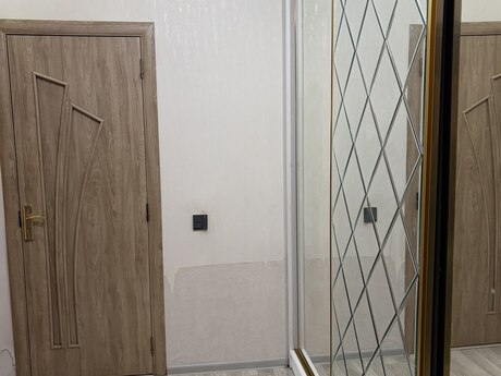3 otaqlı yeni tikili - Dərnəgül m. - 70 m²