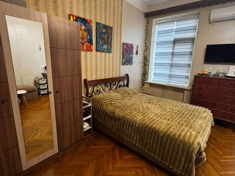 3-комн. вторичка - м. Ичеришехер - 105 м²