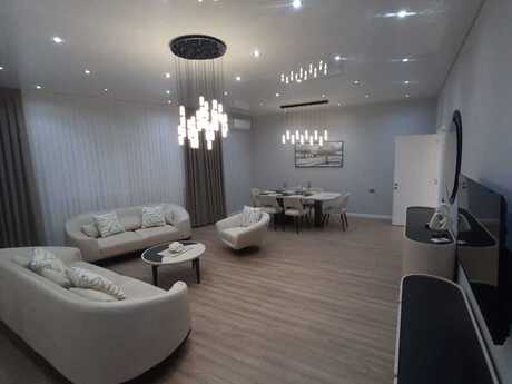 Nəsimidə 4 otaqlı yeni tikili mənzil kirayə verilir, 180 m², 2 100 AZN/ay, şəkil 3 / 12