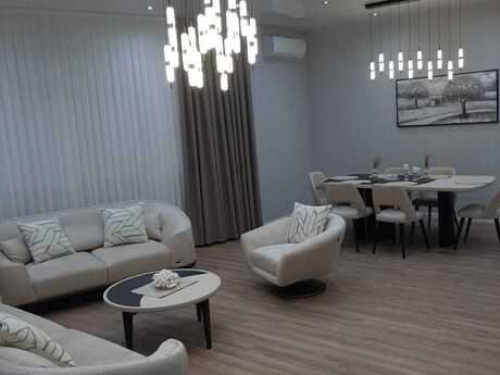 Nəsimidə 4 otaqlı yeni tikili mənzil kirayə verilir, 180 m², 2 100 AZN/ay, şəkil 4 / 12