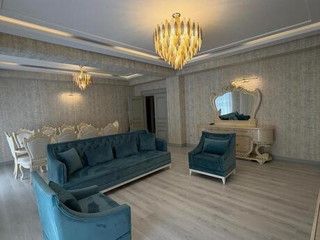 Kirayə 3 otaqlı mənzil, 188 m², Ağ şəhər: 2 500 ₼/ay 5