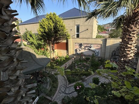 7 otaqlı həyət evi, 525 m², Qaraçuxur: 650 000 ₼ 5