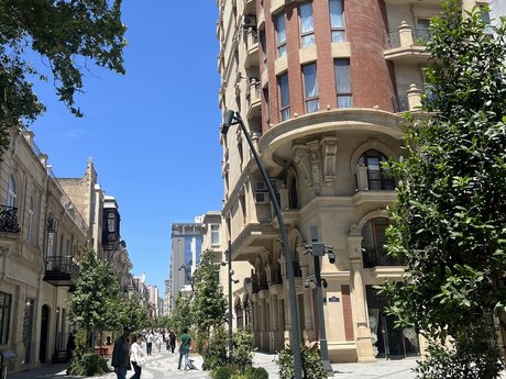 İçəri Şəhər m.
