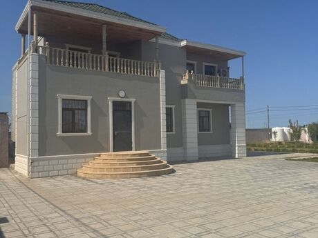 6-комн. дом/дача - пос. Тюркан - 320 м²