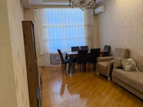 Объявление №6201707 - Баку, м. Гянджлик, 2-комн., 70 м², 5/5 этаж