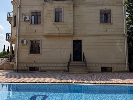Buzovnada 7 otaqlı həyət evi kirayə verilir, 400 m², 350 AZN/ay, şəkil 5 / 12