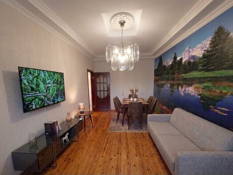 Elan №6201774 - Bakı, İnşaatçılar m., 3 otaqlı, 95 m², 17/17 mərtəbə