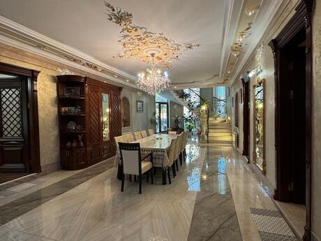 5 otaqlı həyət evi, 525 m², Qaraçuxur: 650 000 ₼ 5