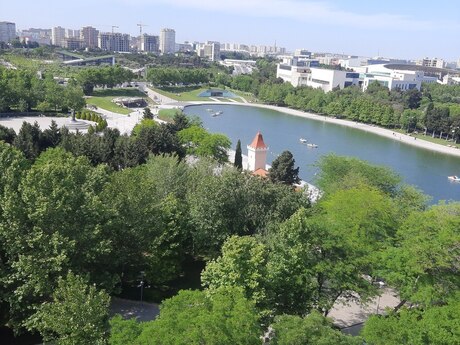 5 otaqlı mənzil, 250 m², Nərimanov: 640 000 ₼ 2