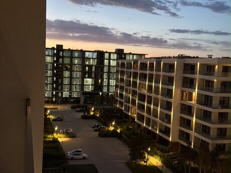 2-комн. новостройка - пос. Sea Breeze - 115 м²