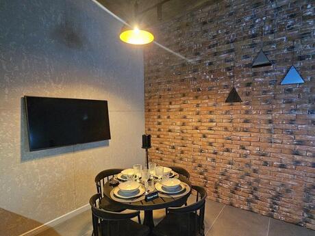 1 otaqlı yeni tikili - Nardaran q. - 60 m²