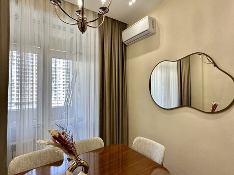 2 otaqlı yeni tikili - 28 May m. - 65 m²