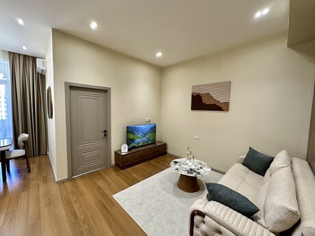 2 otaqlı yeni tikili - 28 May m. - 65 m²
