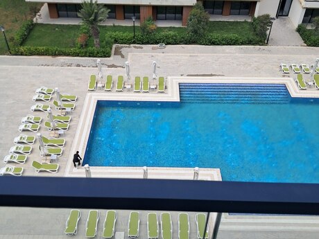 1 otaqlı yeni tikili - Sea Breeze q. - 60 m²