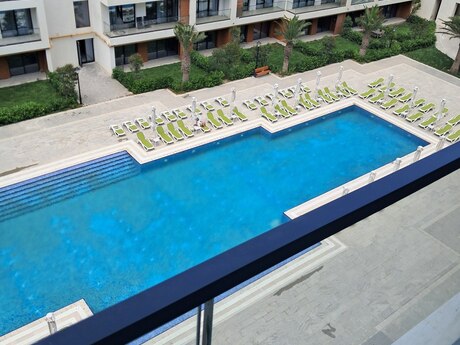 1 otaqlı yeni tikili - Sea Breeze q. - 60 m²
