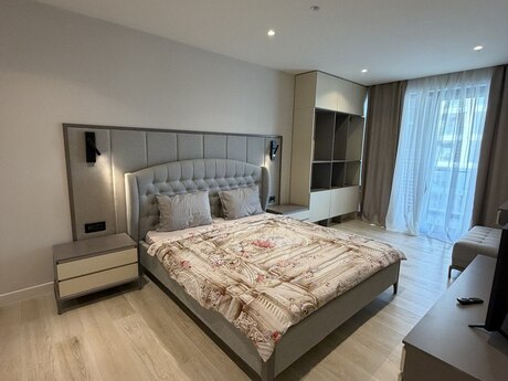 2-комн. новостройка - пос. Sea Breeze - 110 м²