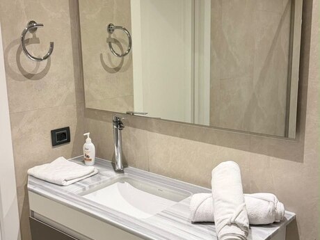 2-комн. новостройка - пос. Sea Breeze - 115 м²
