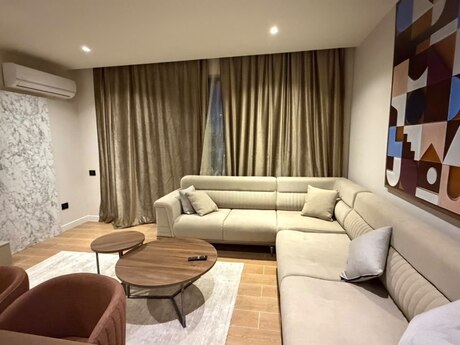 2-комн. новостройка - пос. Sea Breeze - 115 м²