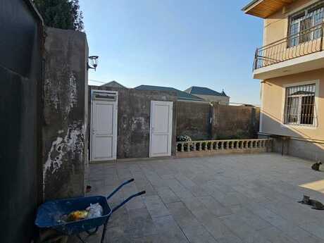 6 otaqlı həyət evi, 200 m², Yeni Ramana: 125 000 ₼ 5