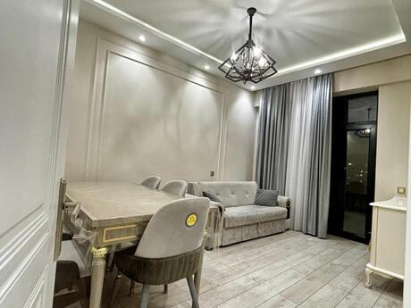 Elan №6201884 - Bakı, Nəsimi r., 2 otaqlı, 60.7 m², 7/17 mərtəbə