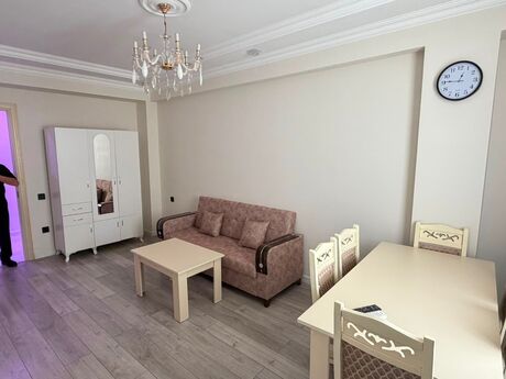 1 otaqlı yeni tikili - Masazır q. - 50 m²