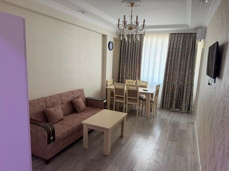 1 otaqlı yeni tikili - Masazır q. - 50 m²
